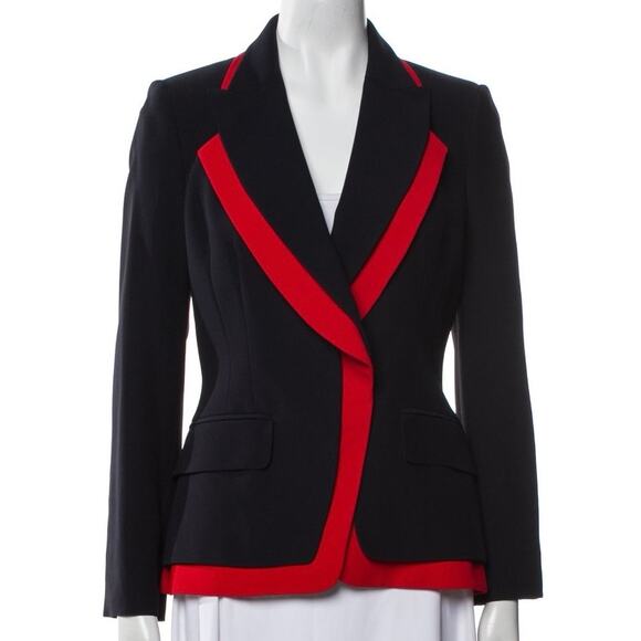❤️Alexander McQueen Colorblock Blazer❤️